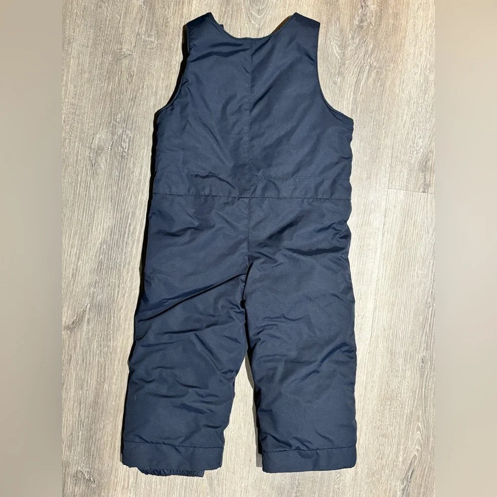 The Children’s Place Snowpants 2T Adjustable Navy Blue
